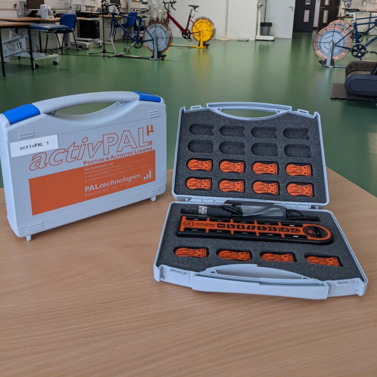 The Sport, Exercise, and Health Science Technician (@neilthetech) on Twitter photo Next up on our summer signing announcements:
A new squad of <a href="/activpal/">activPAL</a>  activity loggers! 🚶♀️🚶♂️ 
These will enable more of our Physical Activity and Health students to undertake projects in this area 📊📔 
#exercisescience #healthscience #physicalactivity Next up on our summer signing announcements:
A new squad of <a href="/activpal/">activPAL</a>  activity loggers! 🚶♀️🚶♂️ 
These will enable more of our Physical Activity and Health students to undertake projects in this area 📊📔 
#exercisescience #healthscience #physicalactivity
