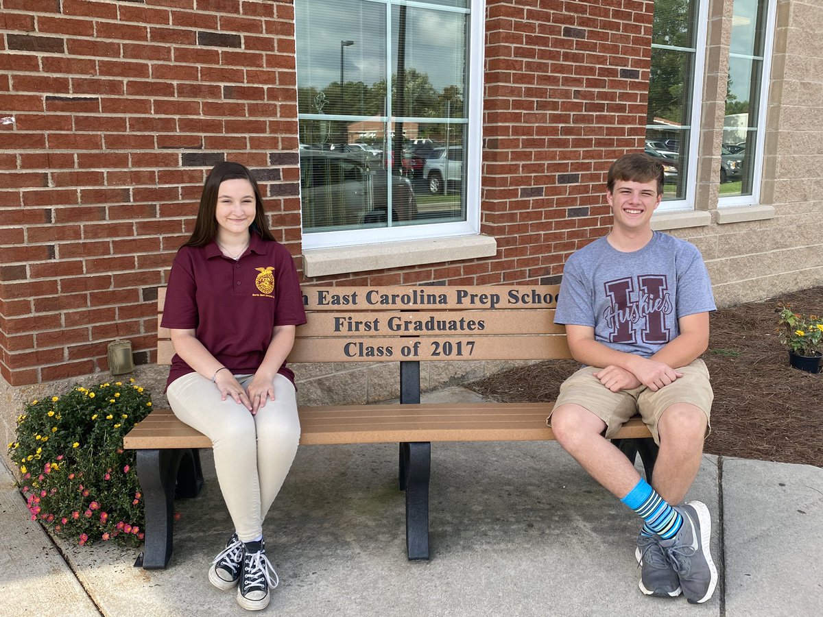 NECP_Counselor's tweet photo. Congratulations to Hailey Eason and Caden Robinette on being selected for the College Board National Rural and Small Town Program!  These students earned this recognition because of their remarkable academic achievements and outstanding performance on the PSAT and/or AP. https://t.co/YfoajFlPX0