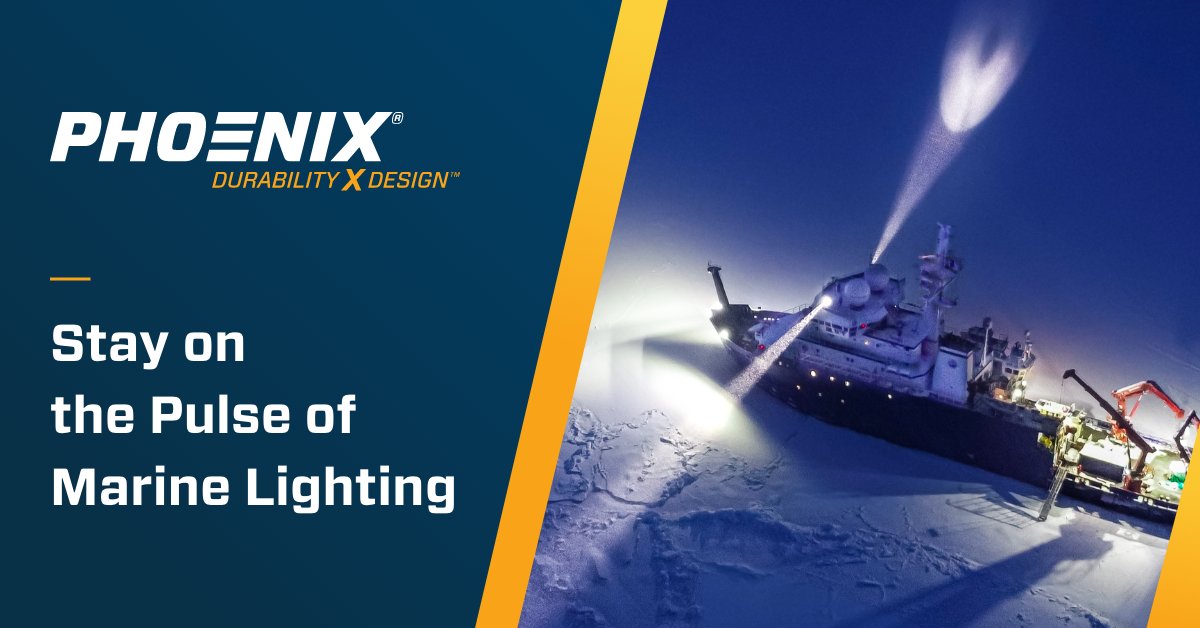 PHX Lighting Marine (@PHX_Marine) / Posts / X