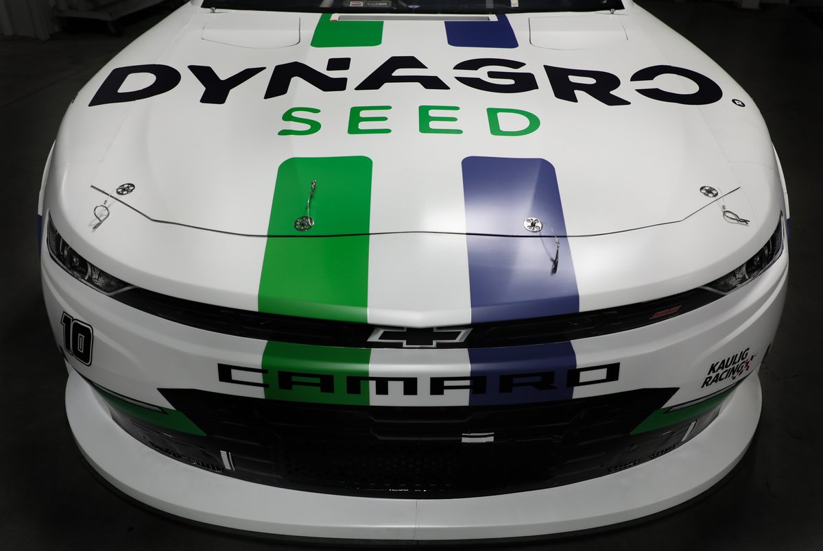 Kaulig Racing tweet media