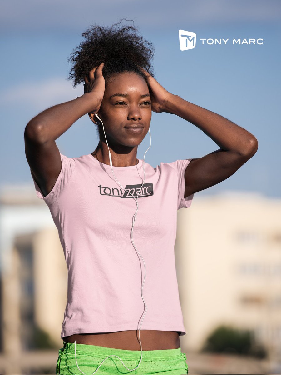 TonyMarcInc's tweet photo. No one ever said you can’t look good sweating. Tony Marc. Fits You. Fits Your Active Lifestyle. 
Enjoy 15% Off | Use Code: TM15.
#contemporary #classic #casual #fashion #apparel https://t.co/rpVAPURlSA