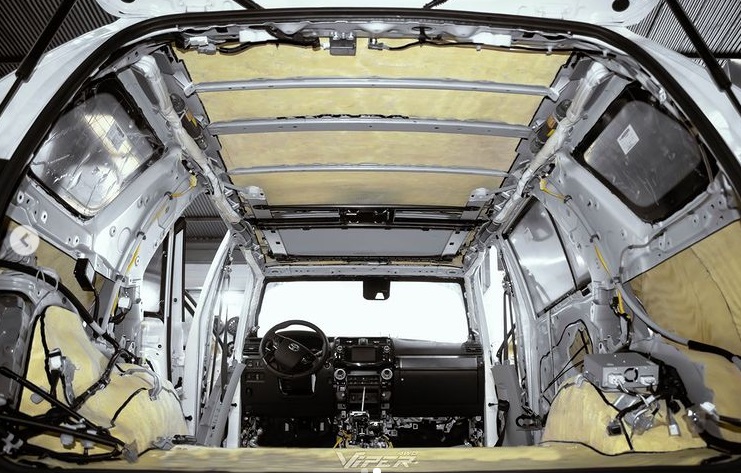 BLINDAJE VIP Viper4WD. Nuestra misión es mantenerte seguro🛡 y por eso te brindamos varios niveles de blindaje para tu vehículo

Contactos:
+58 414-5188919 +58 4245833658 +58 414-5713984 +58 0424-5020771

Síguenos en Instagram: 
<a href="/Viper4WD/">Viper 4wd</a>
 y en @viper4wdcaracas