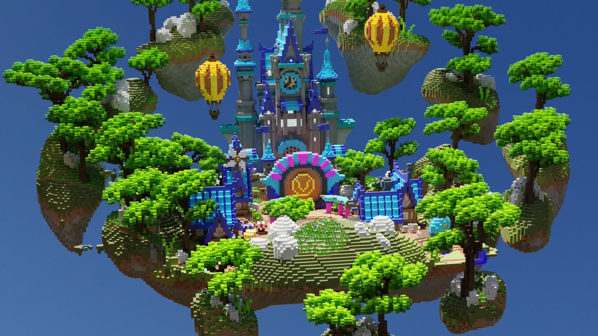 Lobby 🌸
builder: OSK1115

#minecraft / #Minecraft軍事部 / #minecraftbuilds