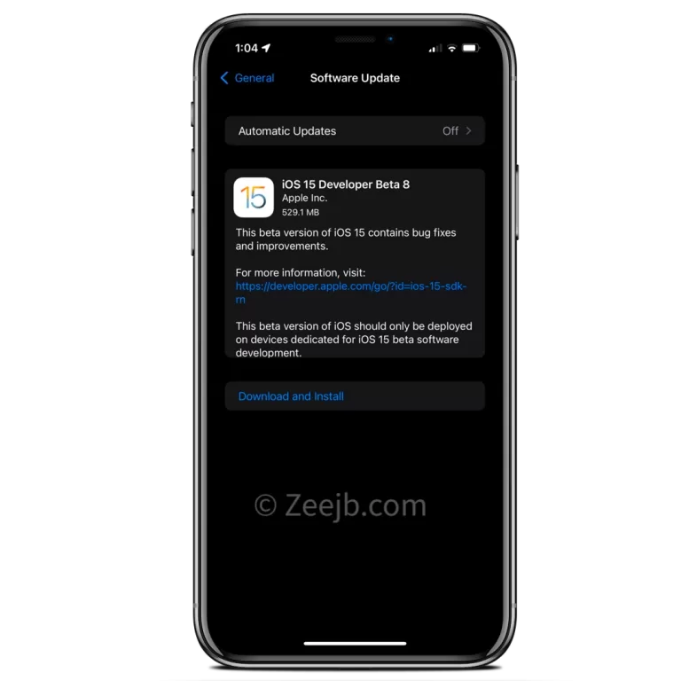 ZeeJailbreak's tweet photo. iOS 15 Beta 8 released to the Beta Testers.🔥🔥🔥
#1 iOS 15 beta 8 does not have a Modem Firmware Update.
#2 iTunes U settings have been updated
#3 More...
Checkout iOS 15 beta 8 New Features /Jailbreak Status
https://t.co/Y2N8hekgkV
#iOS15 #Beta8 #Jailbreak https://t.co/SPARpoxoAW