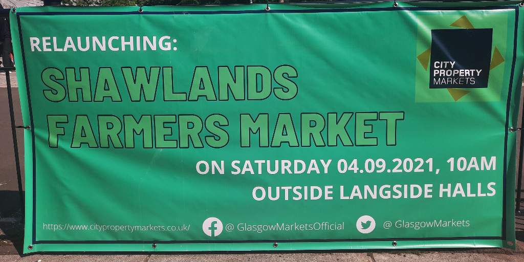 Glasgow Farmers Wholesale Retail Market & Car Boot Sale