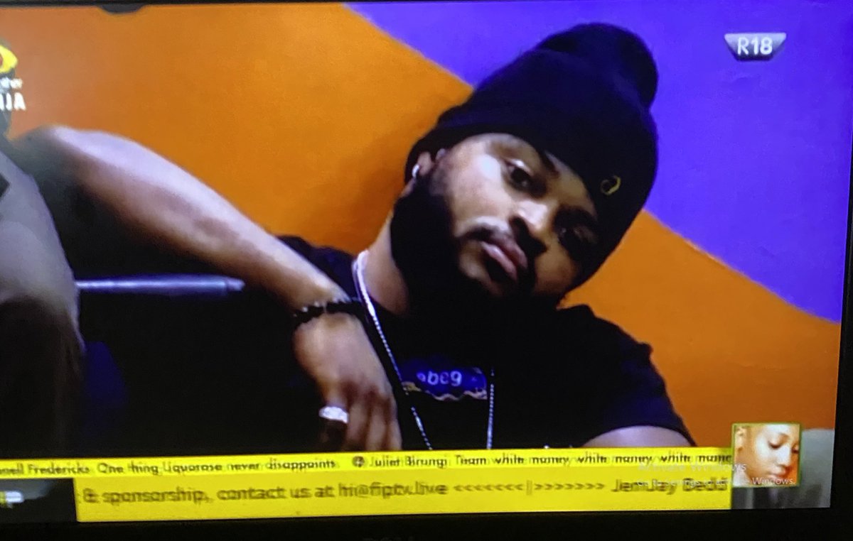You guys have stopped voting?#BBNaija