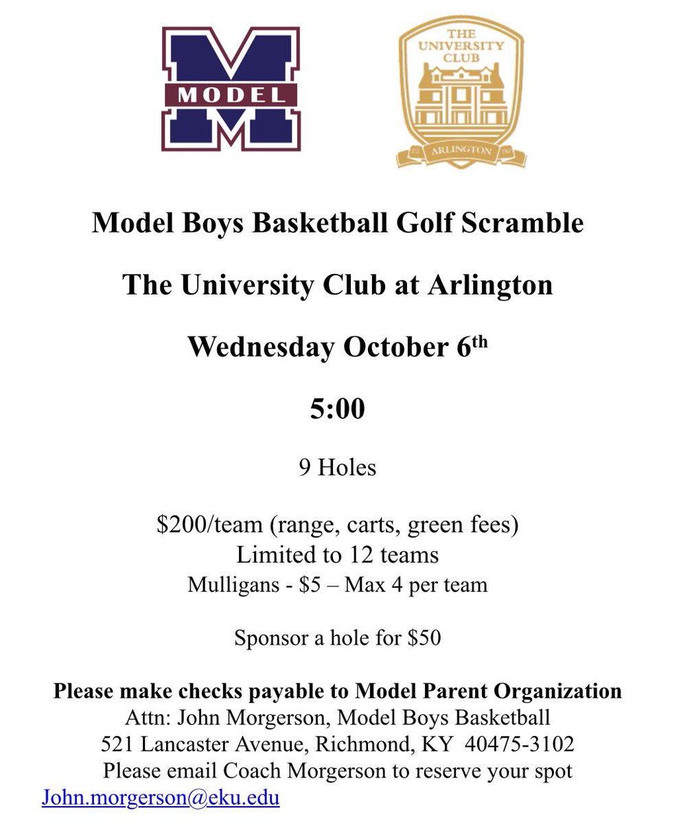 Model Boys Basketball tweet media