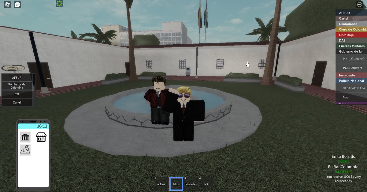 Ministerio de Cultura tweet media