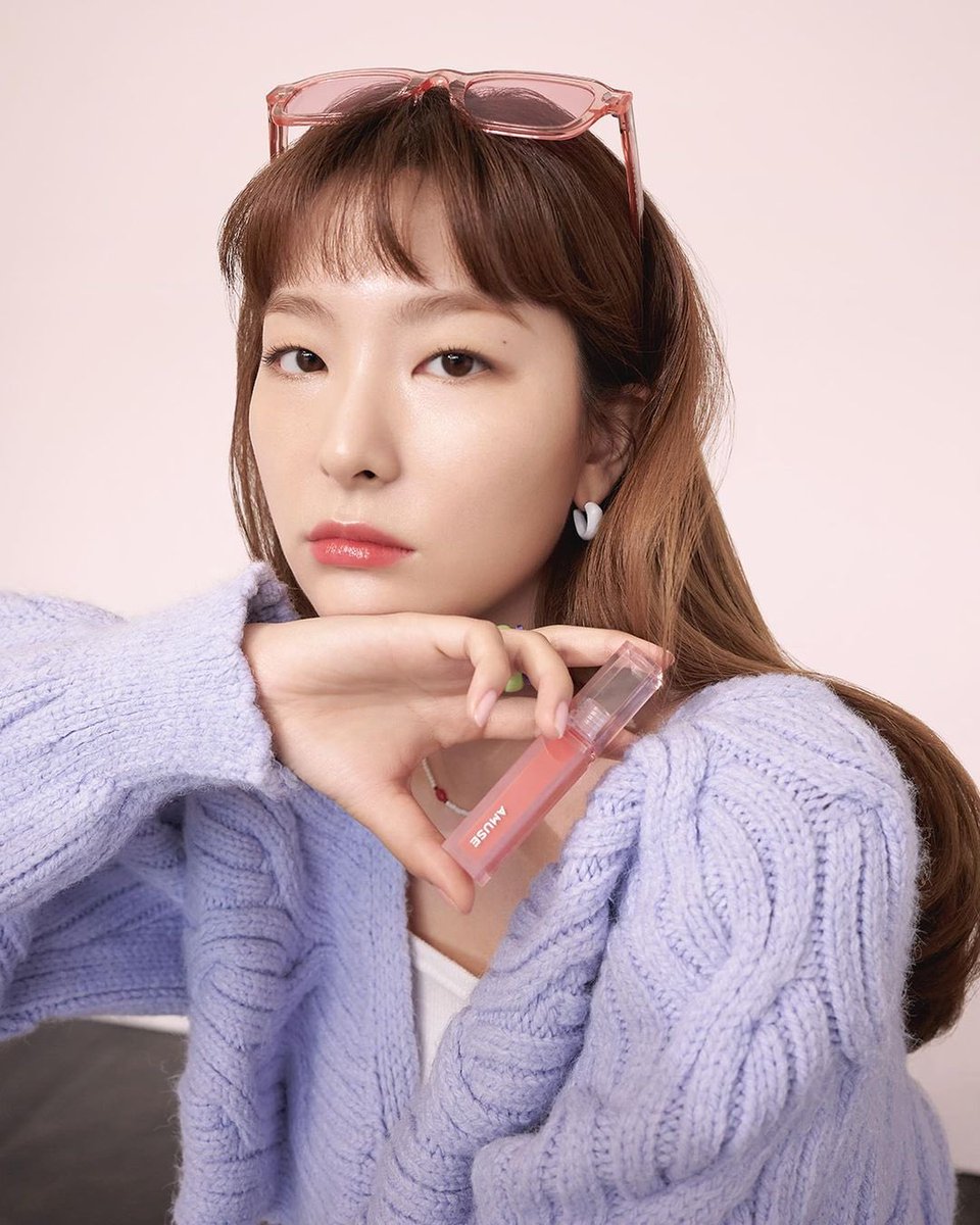 #SEULGI x Amuse Dew Tint