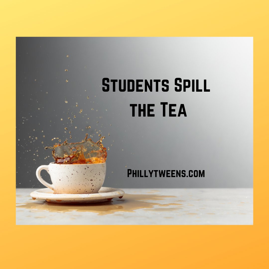 We're looking for teen bloggers! Send us your stuff at info@phillytweens.com
#phillytweens #spillthetea #teenbloggers #yourstory
