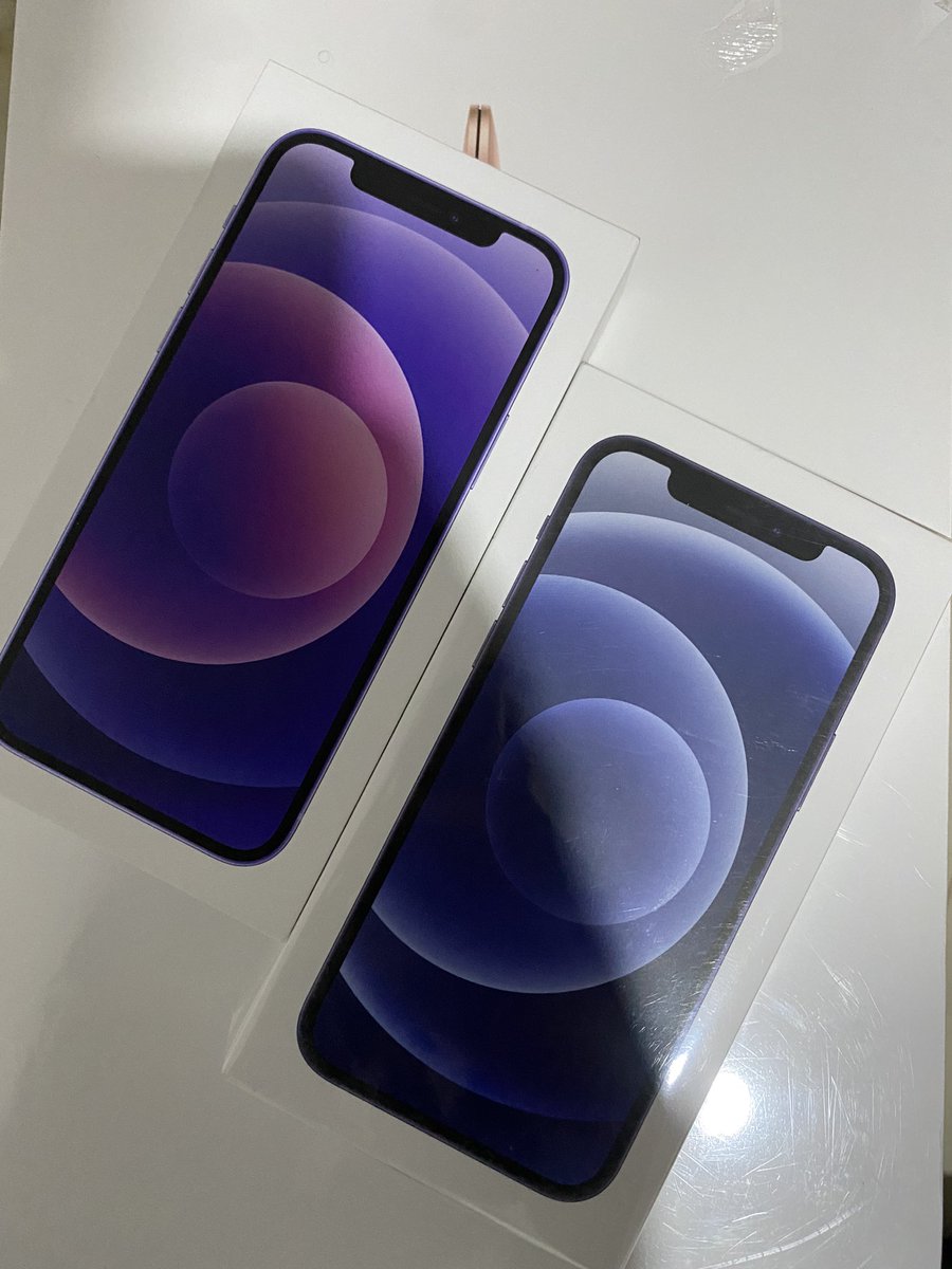 mobitrade_'s tweet photo. Apple iPhone 12 128GB Temporal Unlocked
Purple & Blue Colors
GH₵ 4500
—————————————
Contact 📞 : 0544395924/0205776218
DM to purchase or make enquiries
—————————————
#MobiFix #iOS #Apple #Macbook #iPhone #iTech #AppleNews #Tech #iWatch #MobiCare #MobiDeals https://t.co/r5VzYk9dbo
