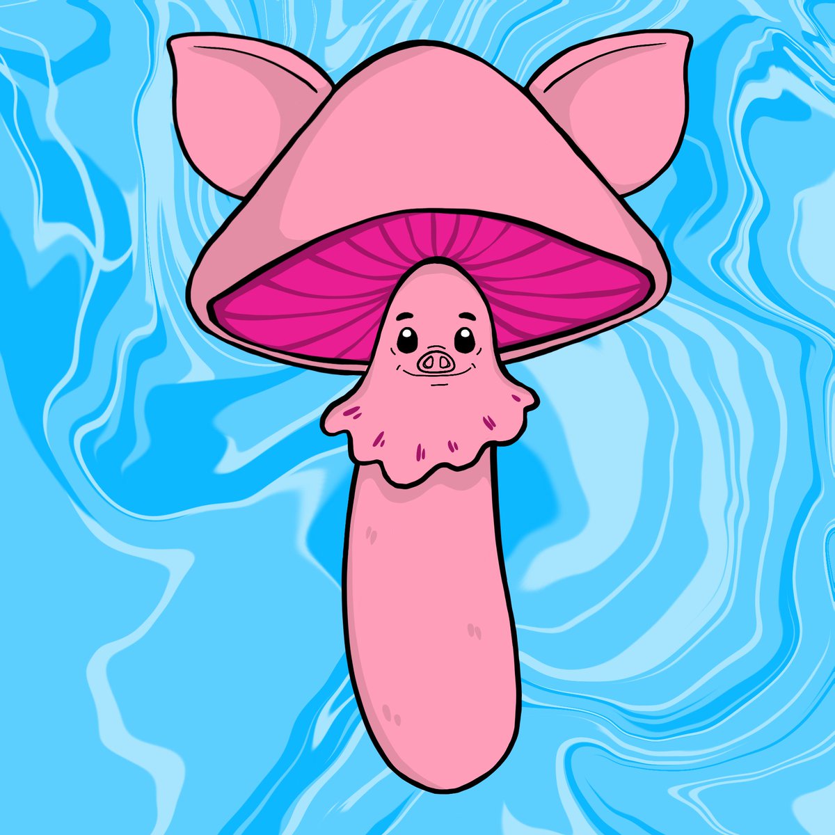 Shroomz_NFT's tweet image. 🚨🐷🚨🍄🚨

You know it, another ShroomZ Giveaway ! 🎁

Get ready to PIG out on some ShroomZ !! 

@Shroomz_NFT X  @PiggySolGang

✅ Follow @Shroomz_NFT + @PiggySolGang 
✅ RT + Like
✅ Tag 3 Friends
✅ Must join both discords discord.gg/2pE56fqP + discord.gg/QyUHFsZnuJ