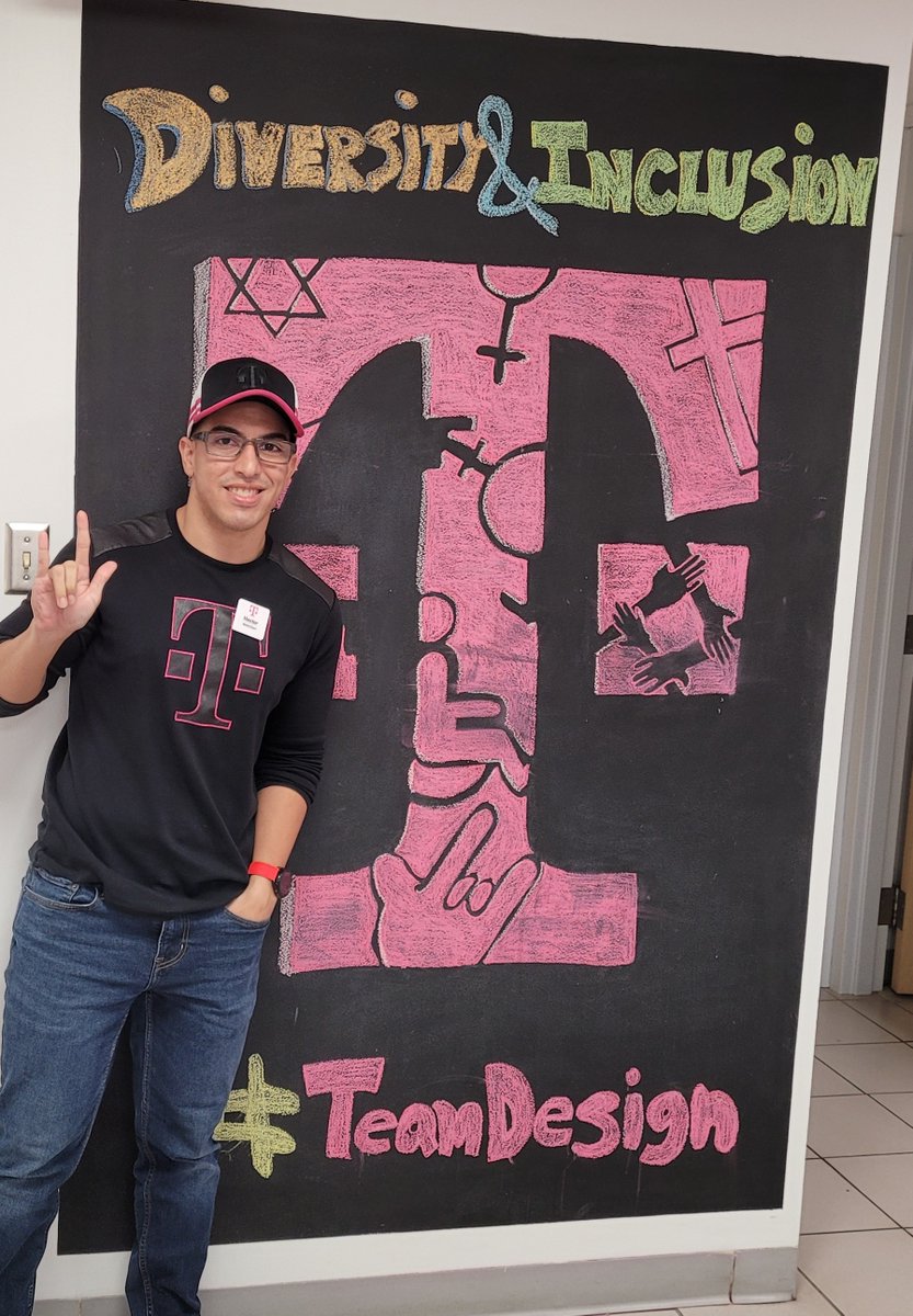 September is Deaf Awareness Month and <a href="/TMobile/">T-Mobile</a>  strives to create a stronger community of learners and allies and to drive understanding of this thriving, diverse, culturally, and linguistically rich segment of our community. We are #UnstoppableTogether! 🤟