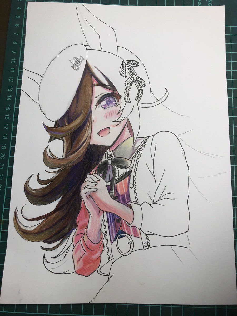 絵描きさん 絵描きさん