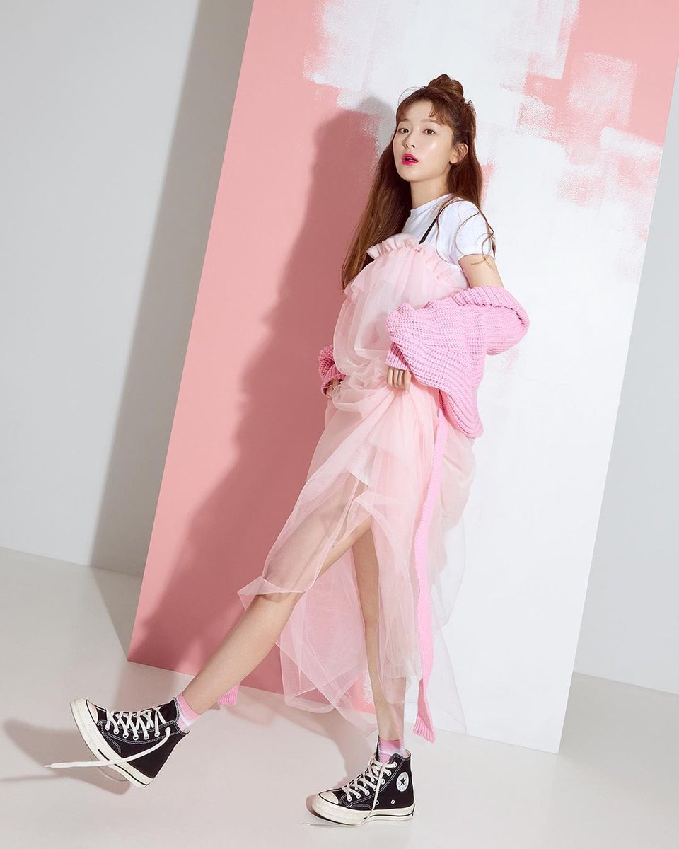 #SEULGI x Amuse Dew Tint