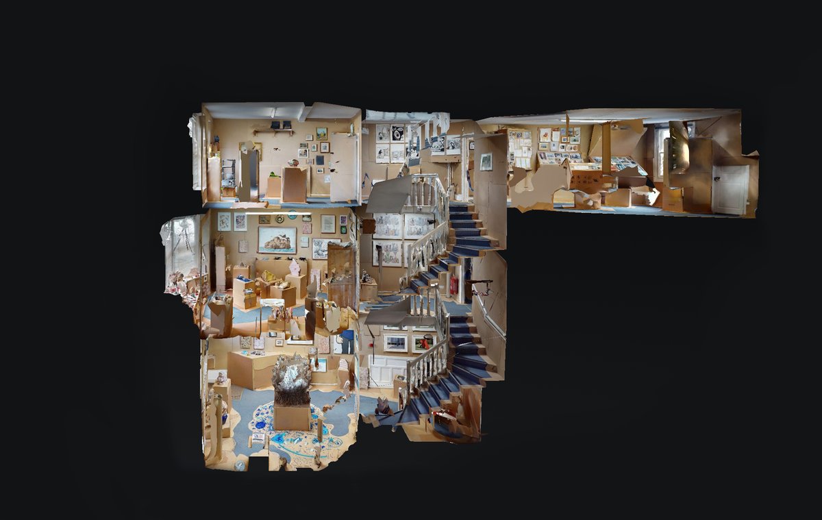 PITTprojects's tweet image. Andy Holdens 'COLLECTED DOMESTIC CONCEPTUALISM' continues until October 9th 2021 - mailchi.mp/37556220dd96/n…