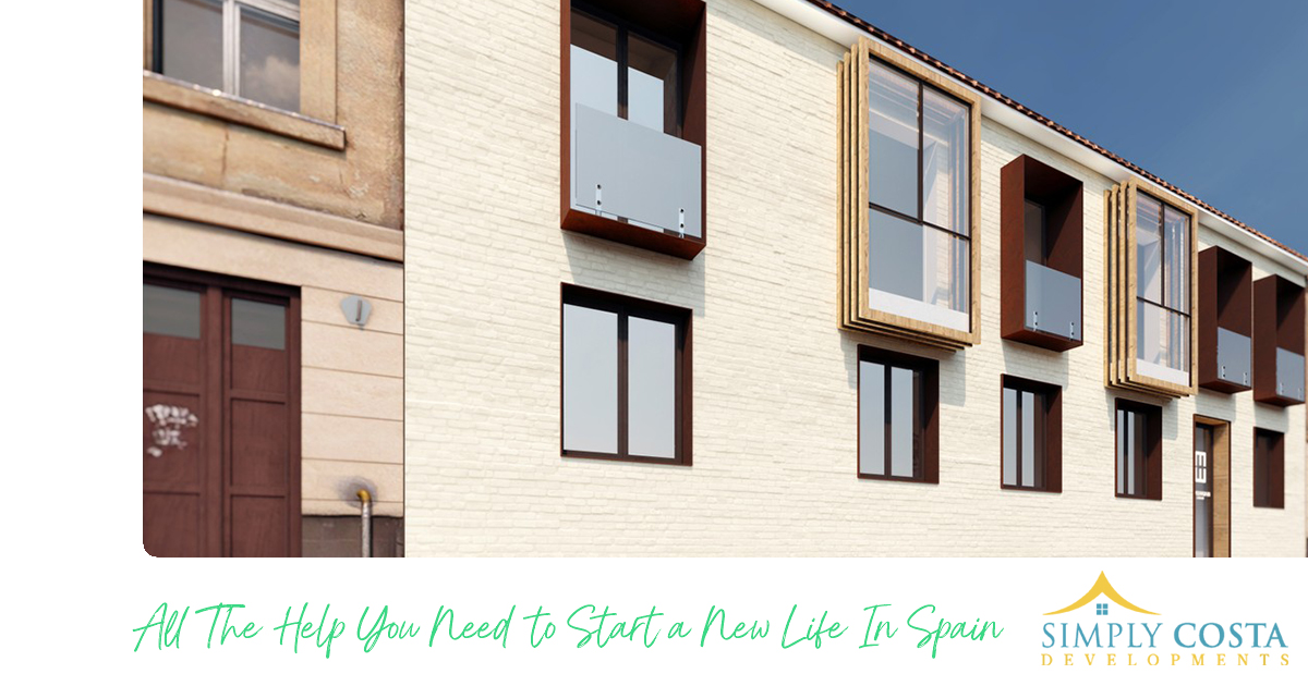 With a great location in central Malaga, these apartments see comfort and style come together:  modern architectural design, with simple lines and a careful selection of materials; designed for you to enjoy the "urban living" experience. wfy.ai/3BApKt9