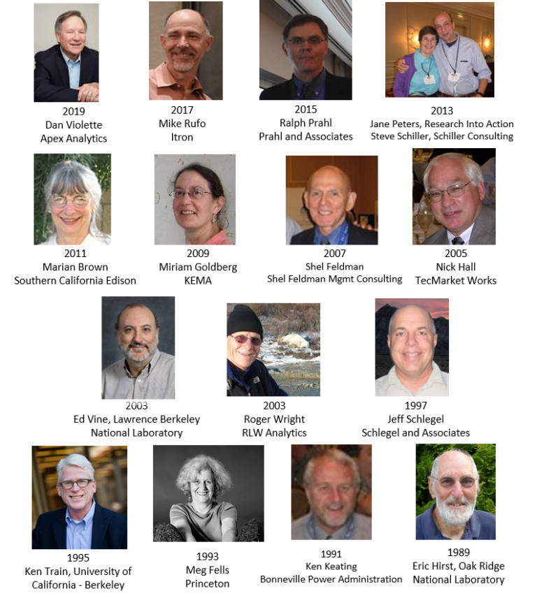 iepecinfo's tweet photo. IEPEC LIFETIME ACHIEVEMENT AWARD NOMINATIONS
This award is given to a member of the evaluation community who has consistently provided significant contributions to the energy services evaluation field.
Submit your nomination at: https://t.co/2H10CBwkqR https://t.co/5atrgwsFCP