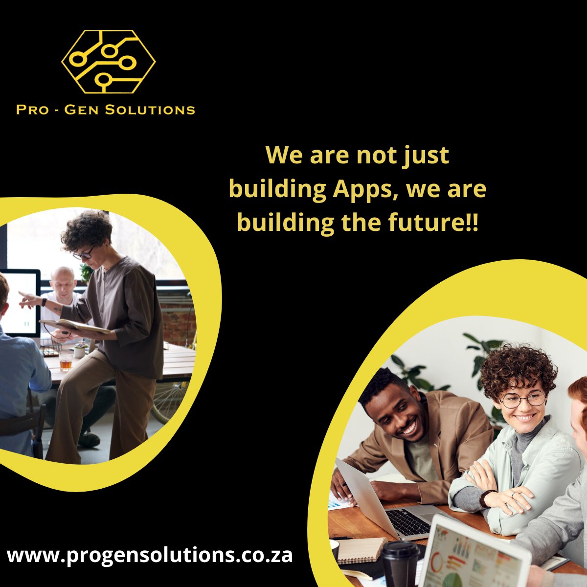 SolutionsProgen's tweet image. If you are looking for a #customsoftwareapplication developer to reduce development time and costs, to create a competitive edge or to improve your business operations. Pro-gen Solutions is here for you. Contact Us!!

#businessdevelopment #innovation #digitaltransformation