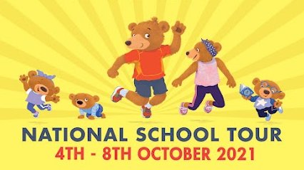 WIN🏆a visit to your school from <a href="/thebodycoach/">Joe Wicks</a>! To celebrate the release of his book, The Burpee Bears, he will be visiting 10 primary schools across the UK in October. A Burpee Bear workout, a special reading of his book, &amp; a Q&amp;A. Enter here - bit.ly/2WJW9yn