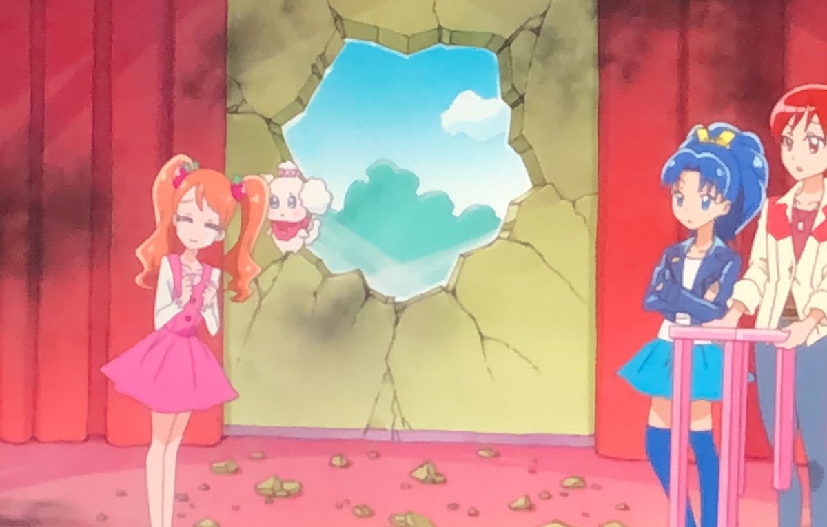 社会学徒のキラキラ プリキュアアラモード初見実況感想 7 11話 Precure プリアラ Togetter