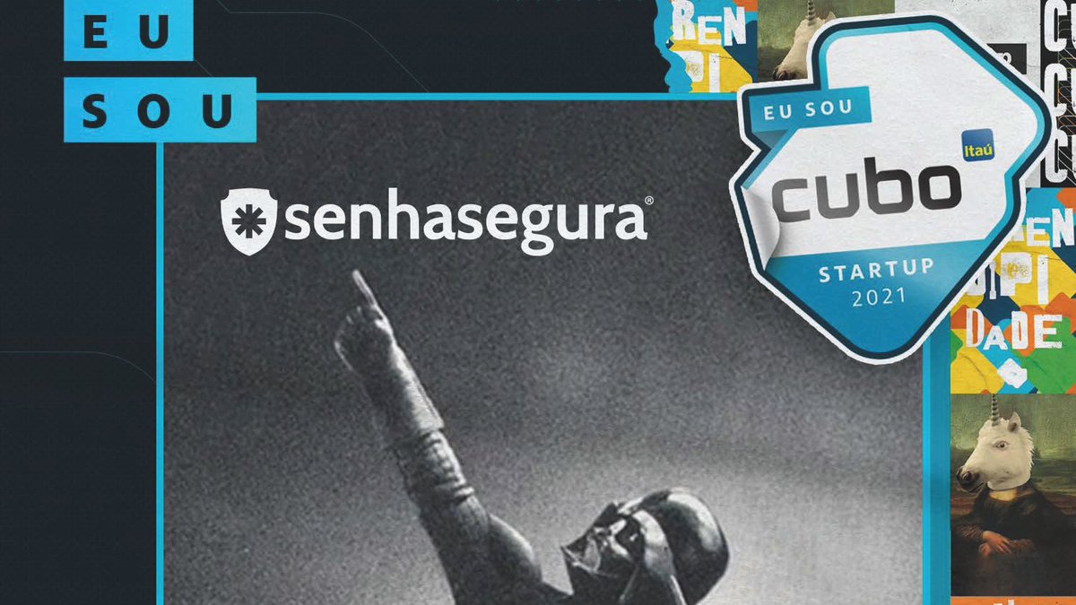 segura_security's tweet photo. #senhasegura recebe o #SeloCubo e agora faz parte do mais relevante hub de empreendedorismo tecnológico da América Latina
Na caminhada para cumprirmos a missão de espalhar conhecimento sobre #segurançacibernética e eliminar o abuso de privilégios em organizações ao redor do mundo https://t.co/B3f4t8y8Nj
