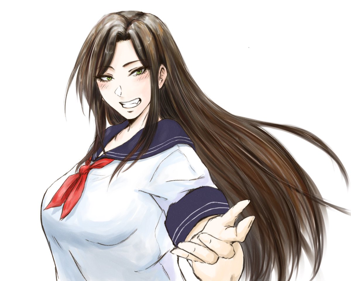 #今月描いた絵を晒そう
8月は拓海の誕生日だからね。
久しぶりにちゃんと絵を描いたよ。 