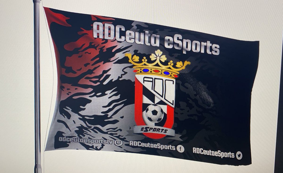En la <a href="/ADCeutaeSports/">AD Ceuta eSports</a>  buscamos para cerrar la plantilla : 👇👇👇

👉 1 Portero
👉 1 Carrilero
👉 1 Defensa Central

⛔ Ofrecemos ⛔

👉 Remuneración
👉 Proyecto estable
👉 Grupo competitivo

Interesados MD 📩📩
Rt's se agradece 🔄🔄