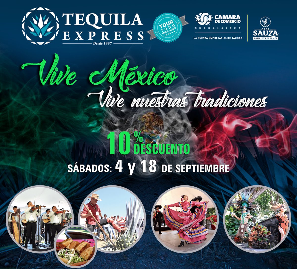 Tequila Express tweet media