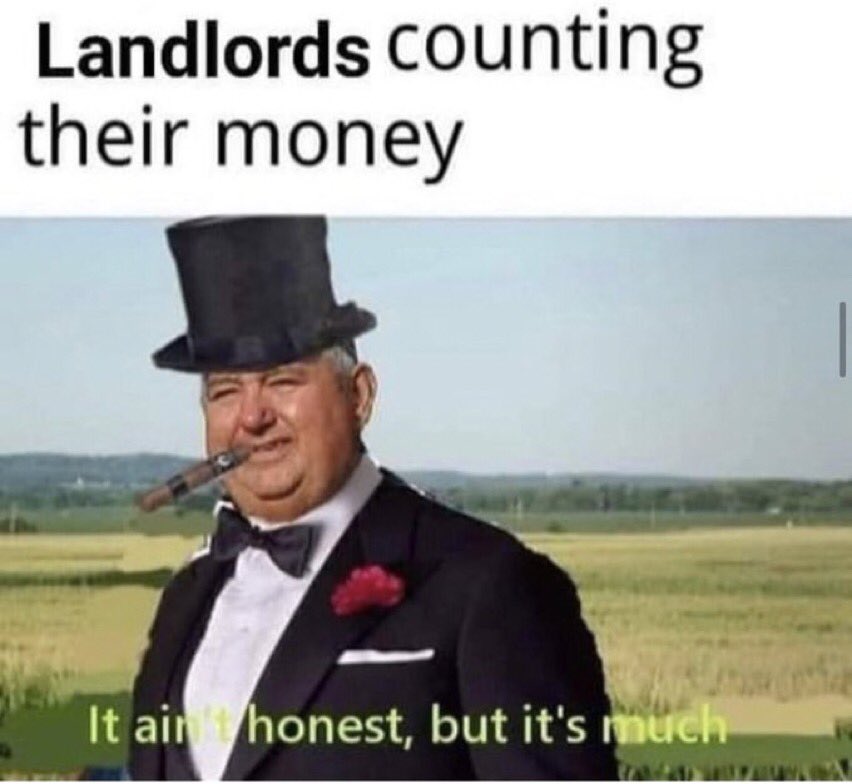 it's the first of the month again