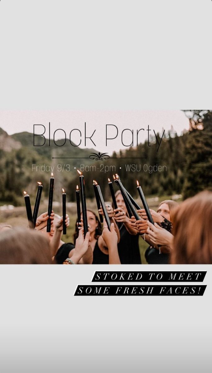 piphialpha's tweet image. ETA to block party: 2 days