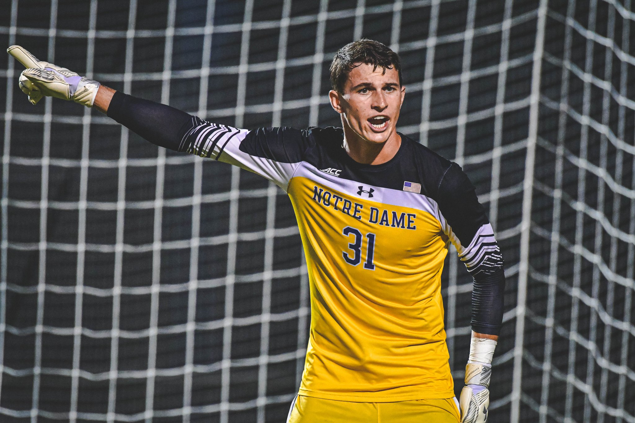 Notre Dame Men's Soccer on Twitter "👏👏👏 Impressive performance from