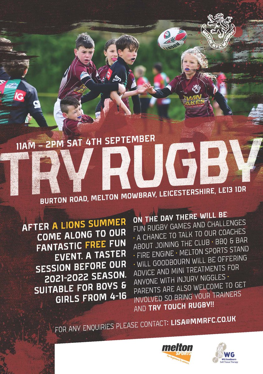 Melton Sport & Health Alliance tweet media