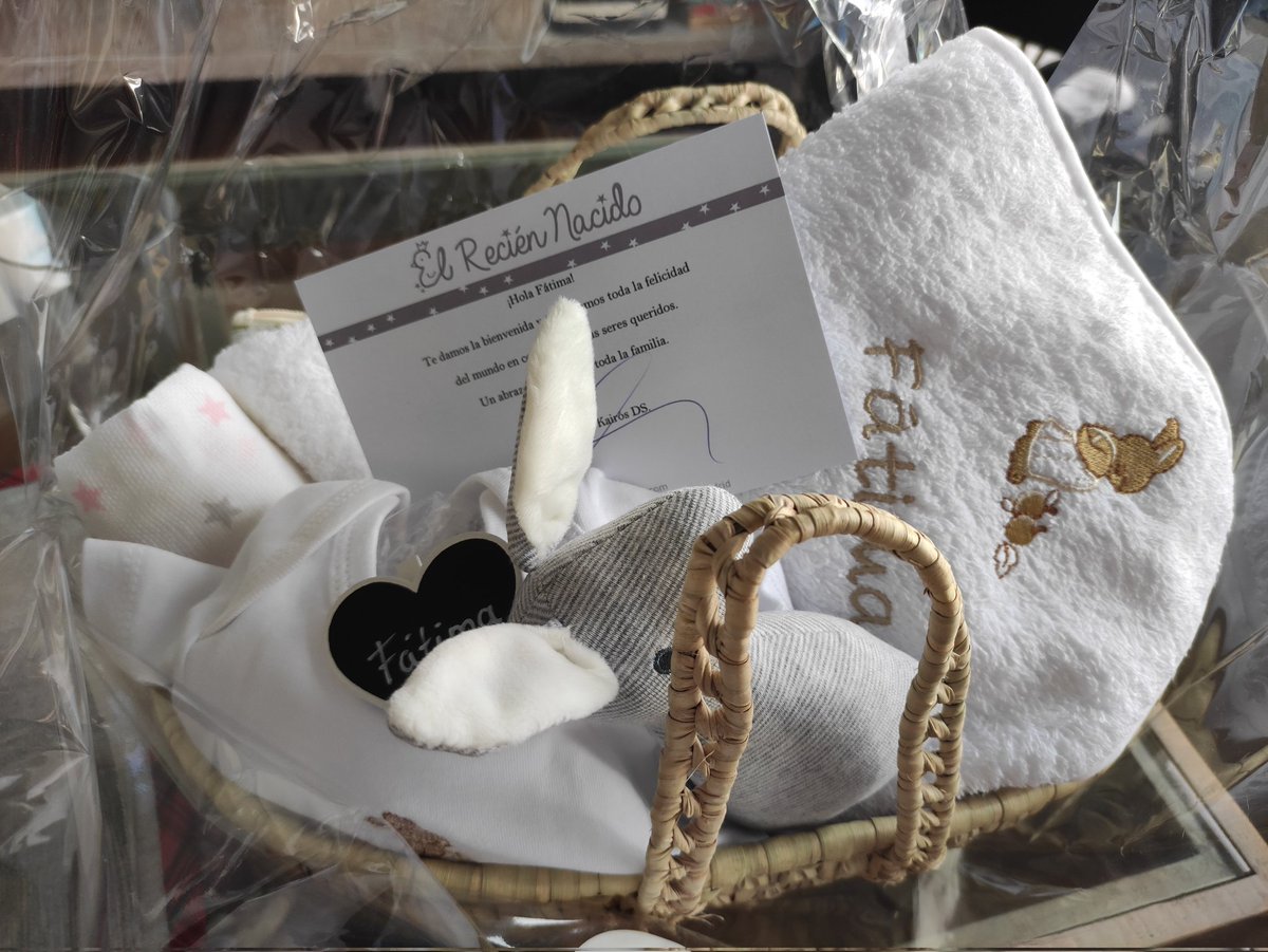 Muchísimas gracias por todo el cariño <a href="/kairos_ds/">@kairos_ds</a> ! Detalles como estos lo son todo ☺️