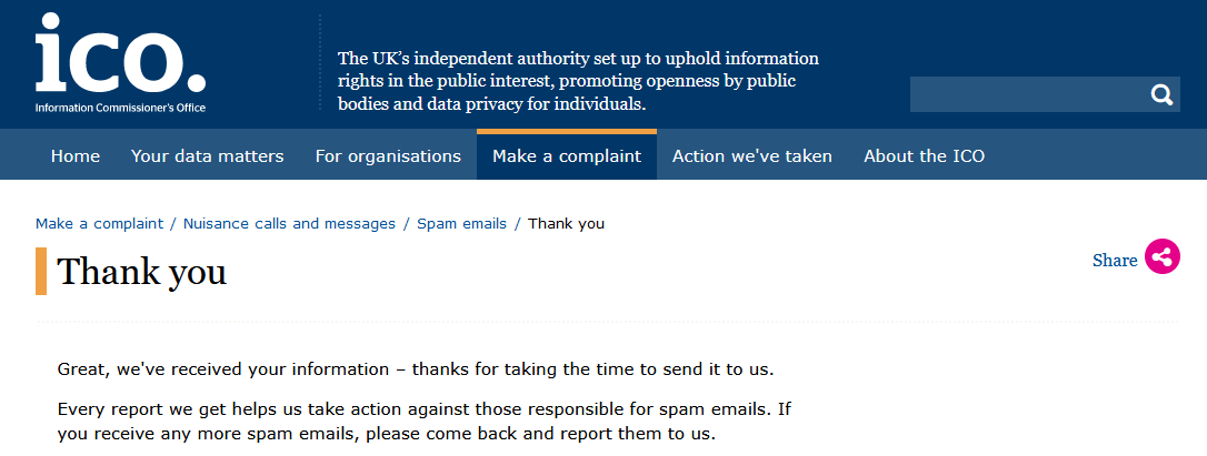"Interesting" sales tactic mass sending unsolicited spam emails <a href="/GitGuardian/">GitGuardian</a> 💩 Straight into the🗑️
