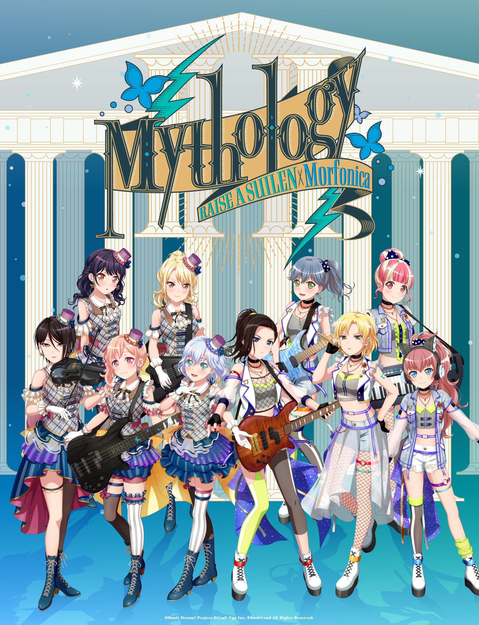 تويتر Raychell على تويتر 土日は天気が今のところ雨か曇りかだから 寒くなるかもしれませんね ある意味rasらしいです 会場に来てくれるみんな お手数おかけしますが 天候対策も何卒よろしくお願い致します ライブまで あと3日 バンドリ9th