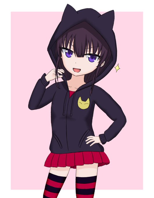 猫耳フードのtwitterイラスト検索結果 猫耳フードのtwitterイラスト検索結果