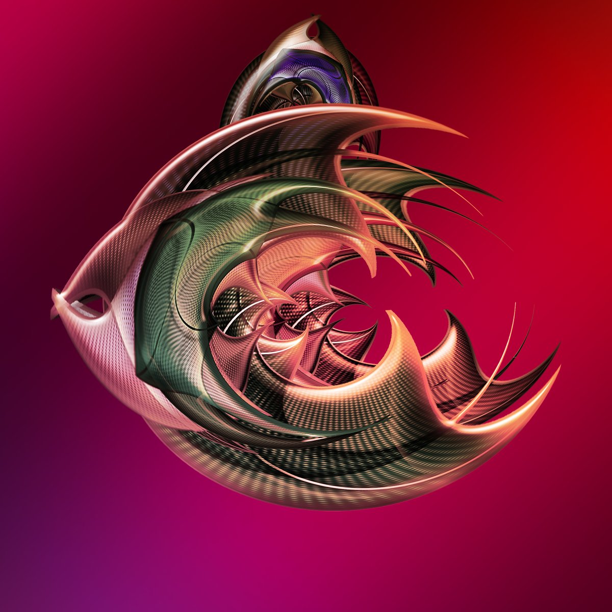 sprangparrots1's tweet photo. Some rather nice 1/1 Edition digital fish NFT Collectables
"FREAKY FISH 1, 2, 3 & 4"
#fish #nftart #NFTArtists #nft #cryptoart
#surrealart #rtArtBoost #artist
#NFTcollectables #NFTCollectors
#design #NFTCommunity #blockchain
#freakyfish https://t.co/t8grcHDH29