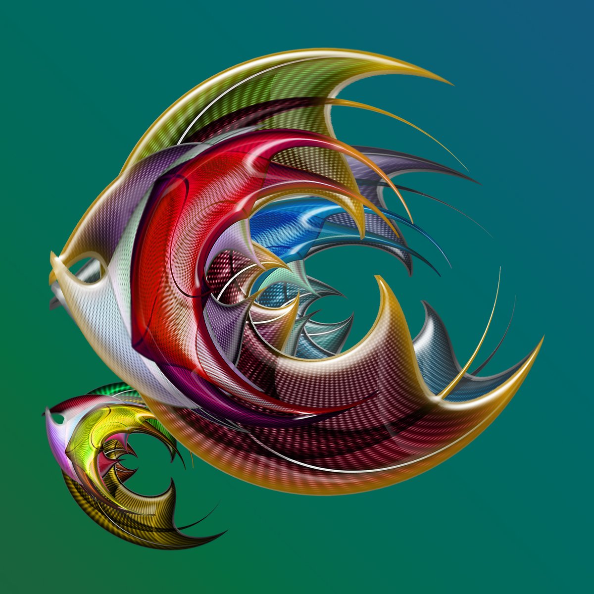 sprangparrots1's tweet photo. Some rather nice 1/1 Edition digital fish NFT Collectables
"FREAKY FISH 1, 2, 3 & 4"
#fish #nftart #NFTArtists #nft #cryptoart
#surrealart #rtArtBoost #artist
#NFTcollectables #NFTCollectors
#design #NFTCommunity #blockchain
#freakyfish https://t.co/t8grcHDH29