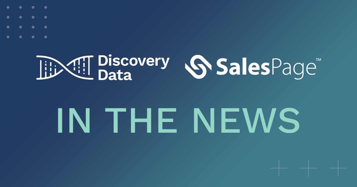 Discovery Data tweet media