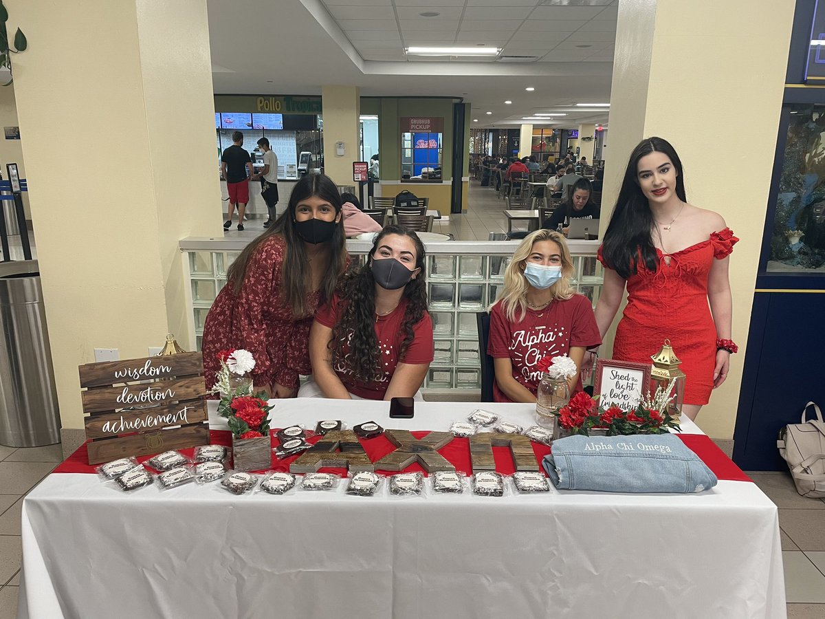 Visit our table at GC! Bring a big smile with you! This is your chance to be part of our sisterhood! 
#axo #alphachiomega #fio_axo #family #sisterhood #alphachi #fyp #fypシ