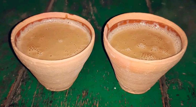 Laddoo1804's tweet photo. Kabhi #meethi
Kabhi #feeki
Kabhi #garm
Kabhi #_thndi
Ye zindagi bilkul #chai jaisi hai..,! https://t.co/4FQzIf8hRs