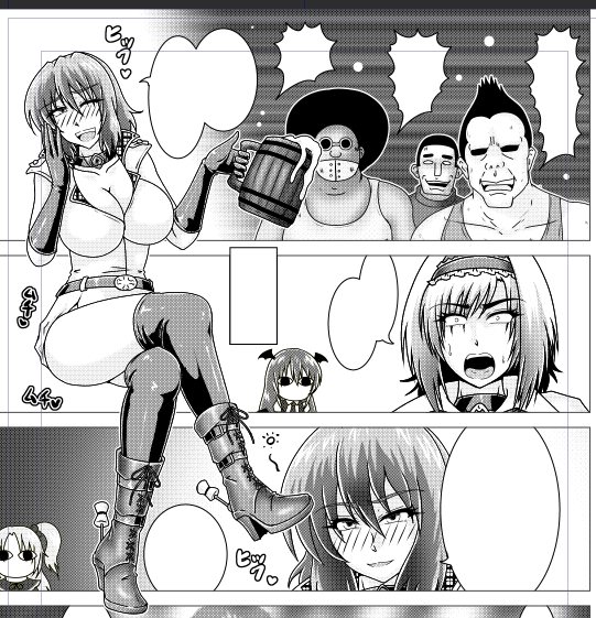 今日はここまんでー。やっぱ時間かかったな。 