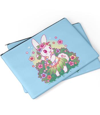 TastyPeach_INC's tweet photo. 🐰White Rabbits🐰!! It's the first of the month and this sweet zipper pouch featuring my lucky Tofusagi will bring you good 🍀🍀luck everywhere you go. 🍀🍀

https://t.co/XUTds2KkaQ

 #tastypeachstudios #showlove #goodluck #septembertime https://t.co/Ql8mGK0HQz