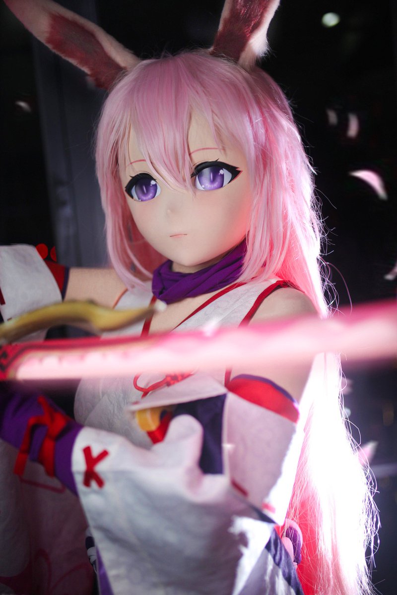 “放开卡莲！我这樱吹雪可不是好惹的！”
出镜：推主本人哟(⁄ ⁄•⁄ω⁄•⁄ ⁄)
摄影，后期：浮生（目前无推）
拍的棒棒哒！٩( 'ω' )و