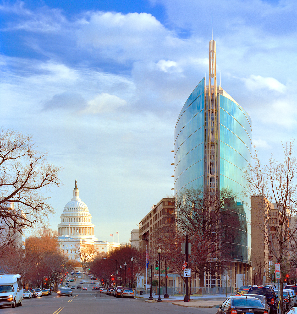 The anniversary celebration continues. This month we are looking back on projects from Y2K, including DC's first LEED Silver certified building - mailchi.mp/gundpartnershi…