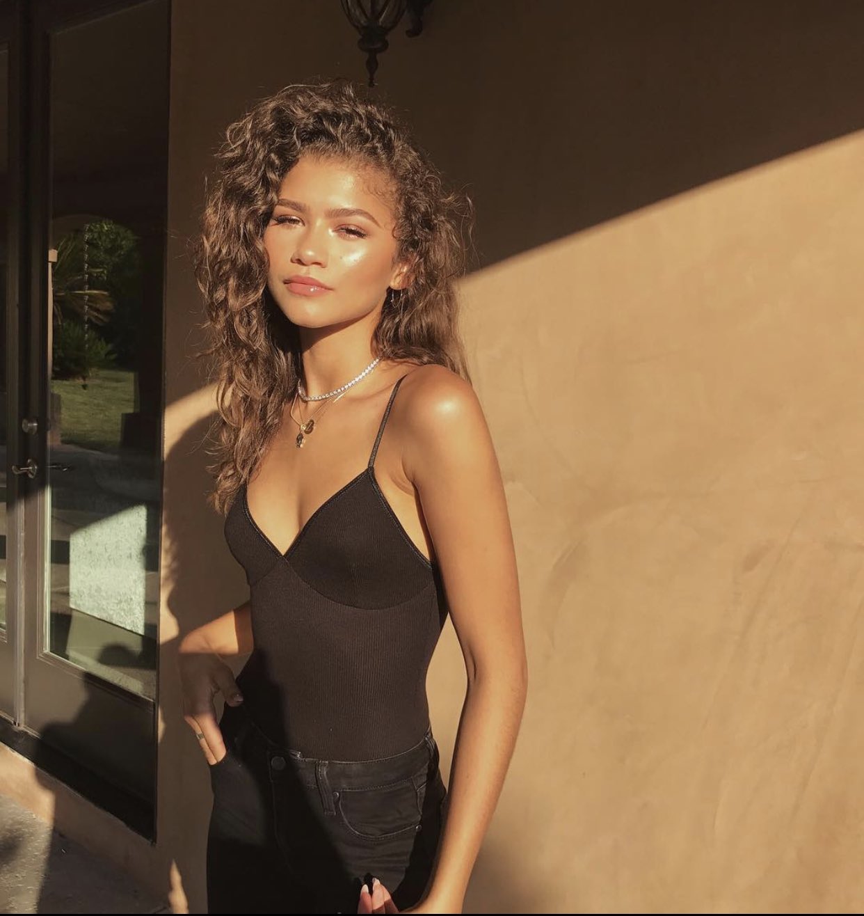 Happy 25th Birthday to Zendaya 