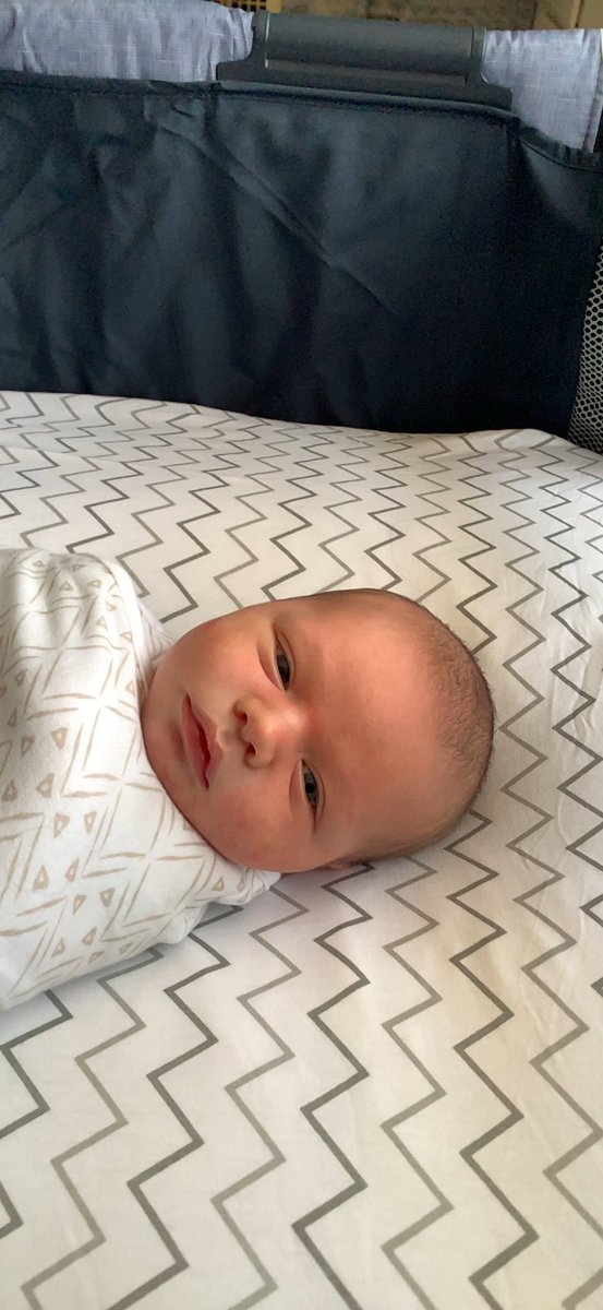 And we made the most beautiful baby like what