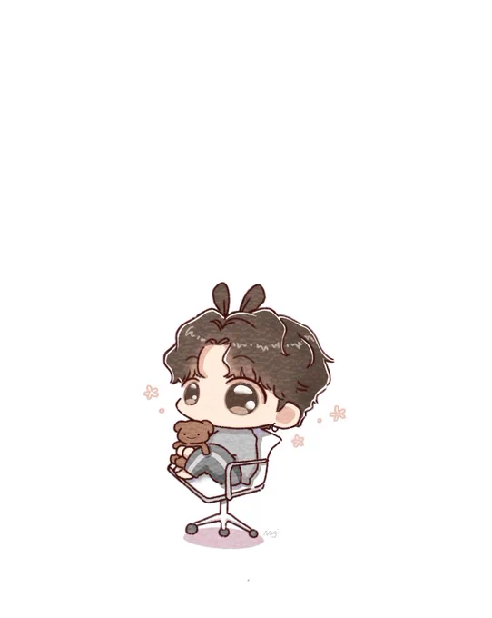*:.。..。.:*・🤍🐰🤍・*:.。. .。.:*

#HappyBirthdayJungkook 