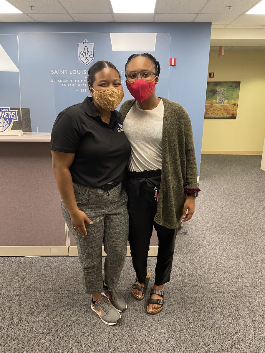 Saint Louis University OS and OT tweet media